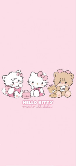 Cristina Zapata On 0family Sanrio Hello Kitty iPhone