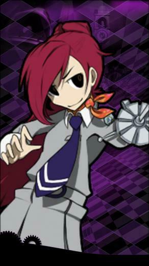 Eriko Kirishima Persona Q Ios Wallpaper By Seraharcana