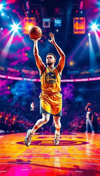 Stephen Curry Wallpaper