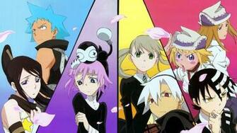 Soul Eater Character Wide Wallpaper Amazing Wallpaperz