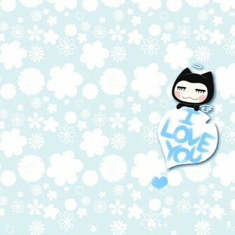 Cute Love Girl Wallpaper iPad Background Best