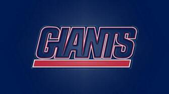 HD Background New York Giants Nfl Football Wallpaper
