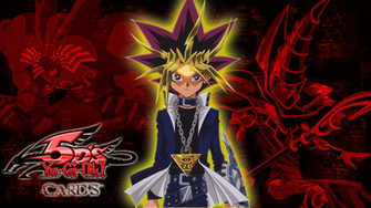 Yu Gi Oh 5ds Wallpaper