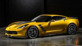 Chevrolet Corvette Z06 Wallpaper HD
