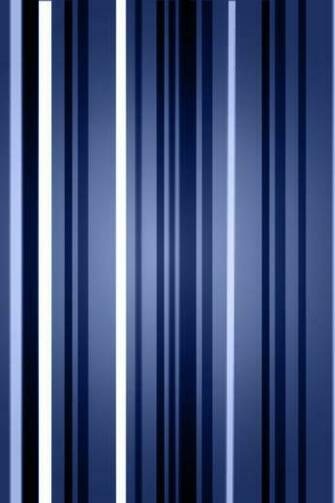 Vertical Blue Stripes iPhone HD Wallpaper