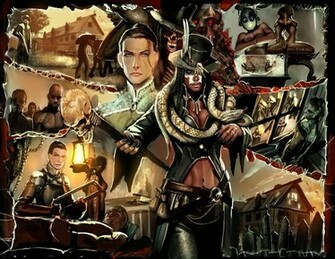 Comics Witchblade Wallpaper