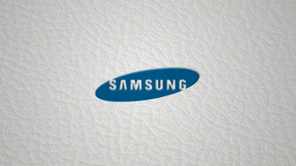 Samsung Logo Wallpaper