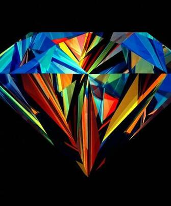 Colorful Diamond HD Wallpaper For Kindle Fire HDx HDwallpaper Net
