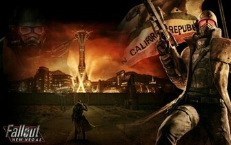 Diz93 Fallout New Vegas Wallpaper Requested By A Friend