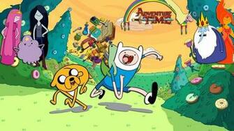 Adventure Time Animated Tv Series Wallpaper High Definition