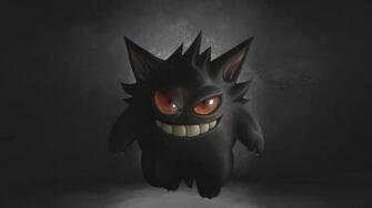 Gengar HD Wallpaper Full Pictures