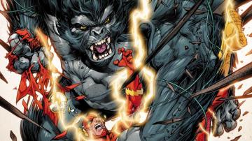 Gorilla Grodd