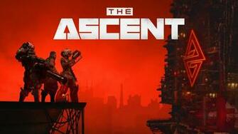 The Ascent 5k Key Art Wallpaper HD Games 4k Image