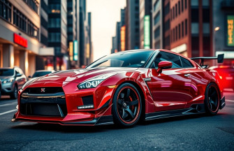 Nissan Gtr Liberty Walk Wallpaper