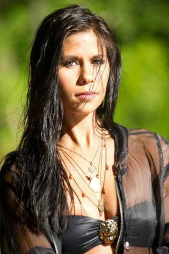 Model Mallory Newlan Photographer Geno Malusek