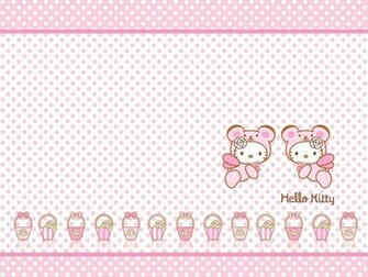 Cute Hello Kitty Wallpaper Bo