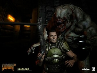 Doom Monster Wallpaper Jpg