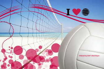 Volleyball Desktop Wallpaper High Definition