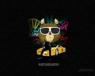 Kanye West Graduation Wallpaper By