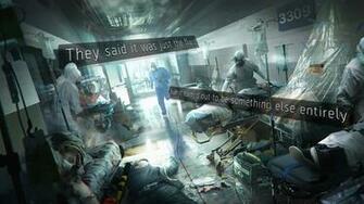 Neue Artworks Aus Der The Division Dark Zone