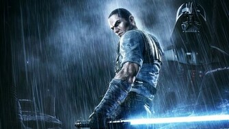 Star Wars The Force Unleashed 1080p Wallpaper