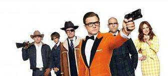 Kingsman The Golden Circle 5k Retina Ultra HD Wallpaper