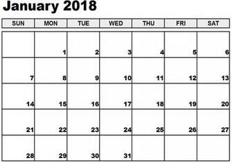 January Calendar HD 4k Wallpaper HDwall4k