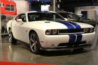Dodge Challenger Srt8 Wallpaper