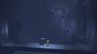 Little Nightmares 4k Macbook Wallpaper HD