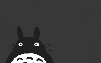 Totoro My Neighbor Wallpaper