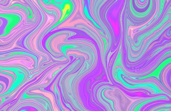 Holographic Wallpaper