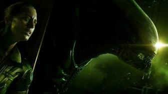 Alien Isolation Wallpaper In