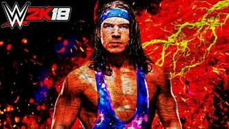 Chad Gable Wwe 2k18 Custom Wallpaper By Ambriegnsasylum16