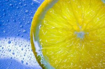 Lemon Fresh Fruit Wallpaper High Resolution