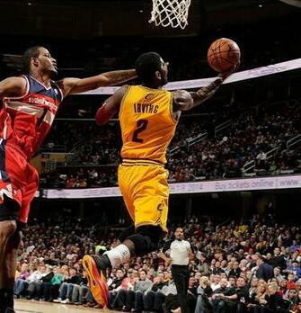 Photos From February Cleveland Cavaliers