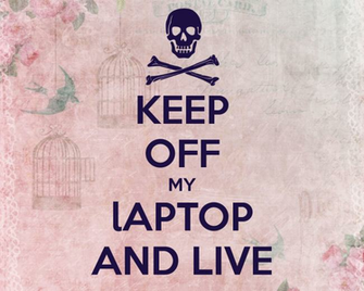 Free download KEEP CALM AND GET OFF MY COMPUTER KEEP CALM ...