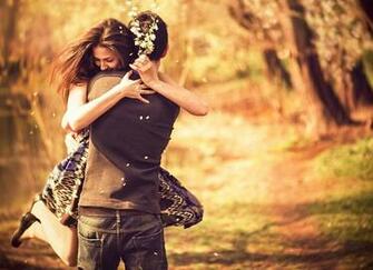 Love Hug Couples HD Wallpaper New Image