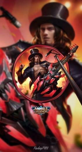Wallpaper Mobile Legend Clint Kumpulan