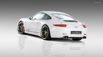 Porsche Turbo Wallpaper Image