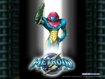 Metroid Fusion Wallpaper