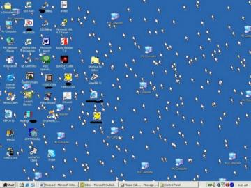 Desktop Background Prank Wallpaper Lock Screen