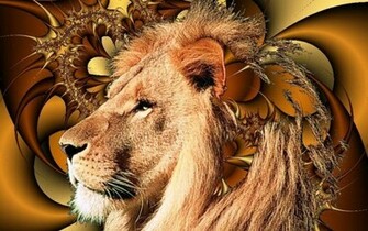 Leo Background Wallpaper High Definition Quality Widescreen