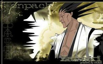 Kenpachi Wallpaper