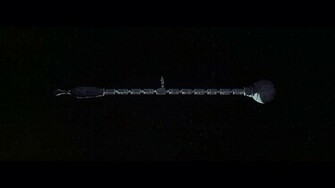 A Space Odyssey Wallpaper HD