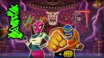 Guacamelee HD Wallpaper And Background Image Net