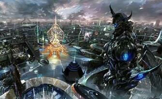 Fantasy Wallpaper Background