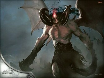 Wallpaper Of The Week Griselbrand Daily Mtg Magic Gathering