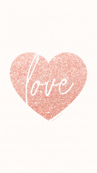 Cute Love Aesthetic Wallpaper