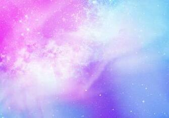 Blue Galaxy Pink Space Image On Favim