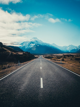 Roadtrip Picture Wallpaper
